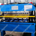 Double layer roll forming machine speed 30m/min